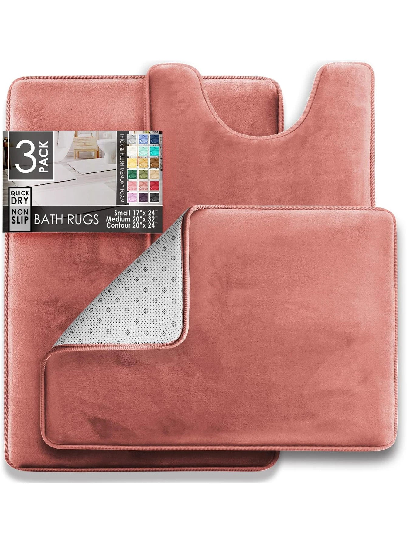 Matten 3Stuks 1+1 Gratis